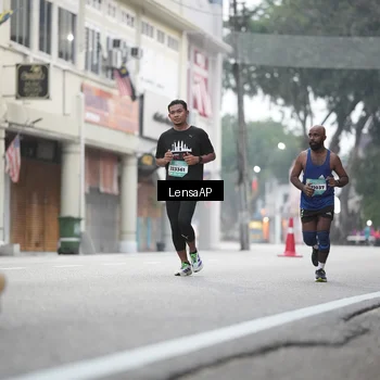 Runner Photo 5867151