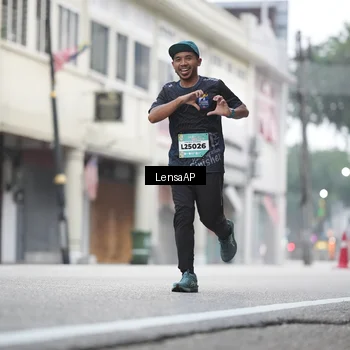 Runner Photo 5867190