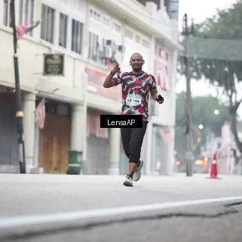 Runner Photo 5867195