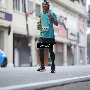 Runner Photo 5867310