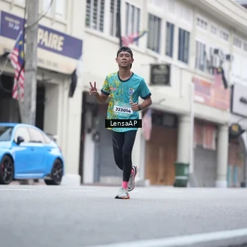 Runner Photo 5867338