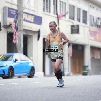 Runner Photo 5867385