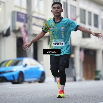 Runner Photo 5867409