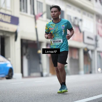Runner Photo 5867421