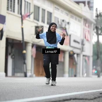 Runner Photo 5867426