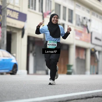 Runner Photo 5867427