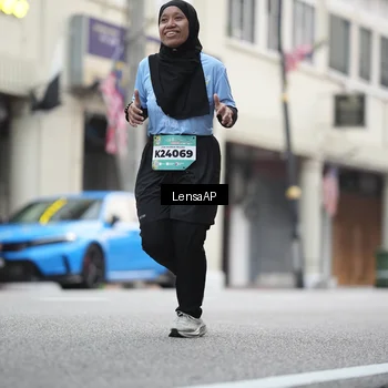 Runner Photo 5867429