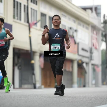 Runner Photo 5867487