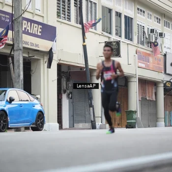 Runner Photo 5867510