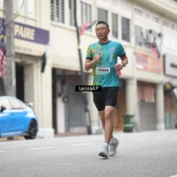 Runner Photo 5867601