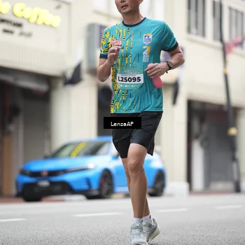 Runner Photo 5867603