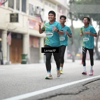 Runner Photo 5867613