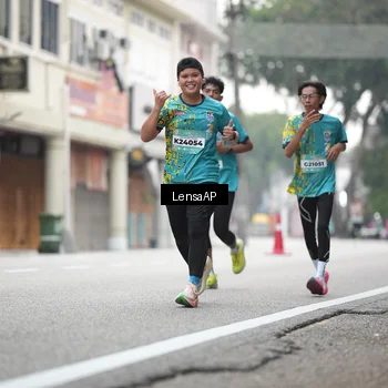 Runner Photo 5867615