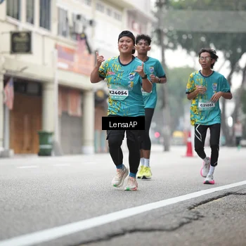 Runner Photo 5867616