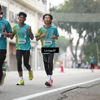 Runner Photo 5867617
