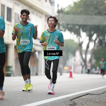 Runner Photo 5867619