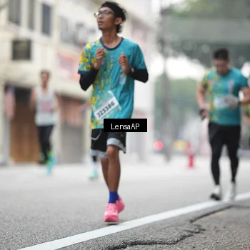 Runner Photo 5867629