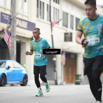 Runner Photo 5867632