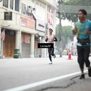 Runner Photo 5867639