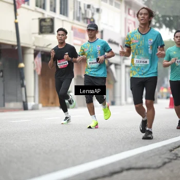 Runner Photo 5867701
