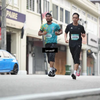 Runner Photo 5867985