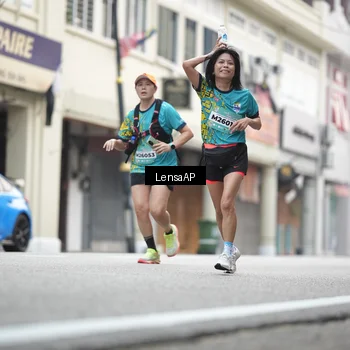 Runner Photo 5868002