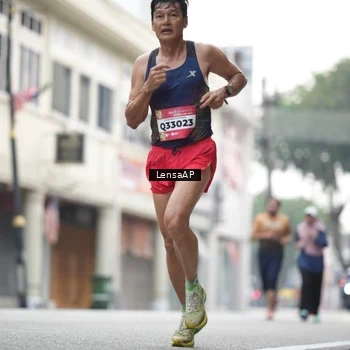 Runner Photo 5868016