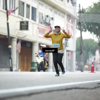 Runner Photo 5868040