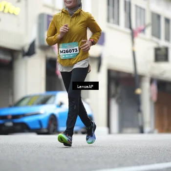 Runner Photo 5868051