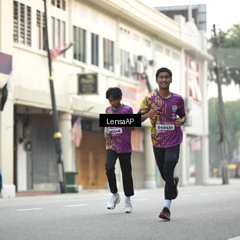 Runner Photo 5872505