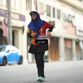 Runner Photo 5872541