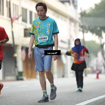 Runner Photo 5872547