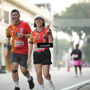 Runner Photo 5872557