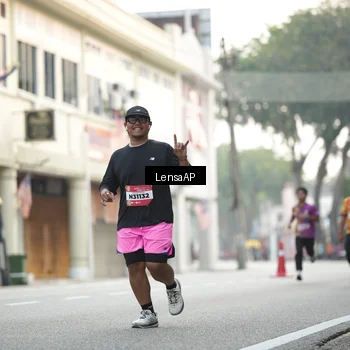 Runner Photo 5872561