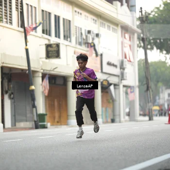 Runner Photo 5872571