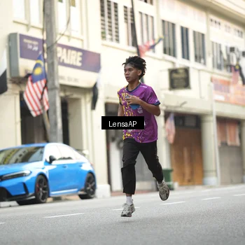 Runner Photo 5872574
