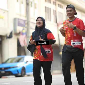 Runner Photo 5872608