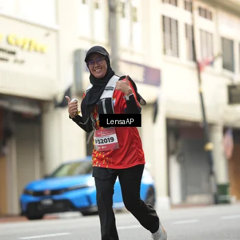 Runner Photo 5872634