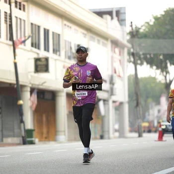 Runner Photo 5872640