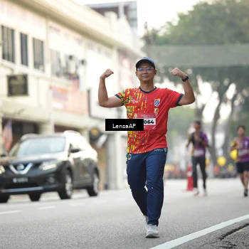 Runner Photo 5872654