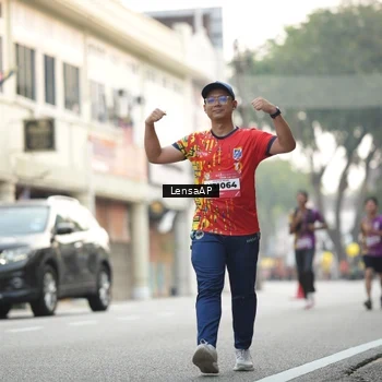 Runner Photo 5872657