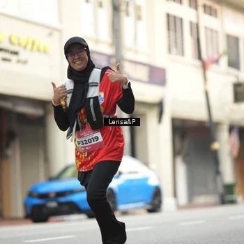 Runner Photo 5872660