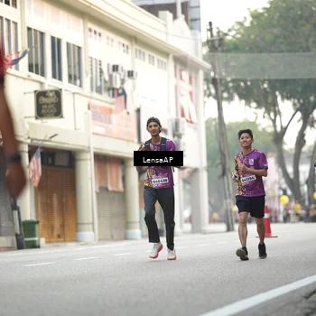Runner Photo 5872670
