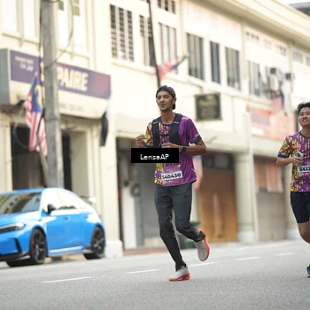Runner Photo 5872672
