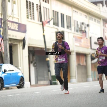 Runner Photo 5872677