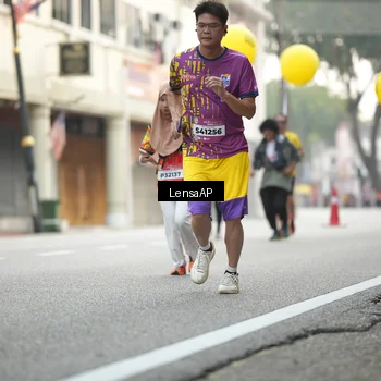 Runner Photo 5872765
