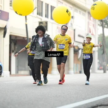 Runner Photo 5872770