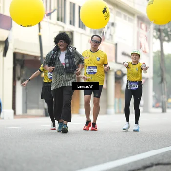 Runner Photo 5872772