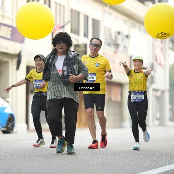 Runner Photo 5872773