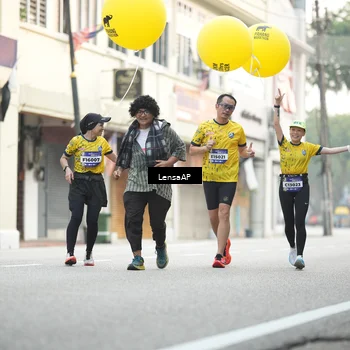 Runner Photo 5872775